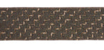 Melrose Gold Wired Ribbon (Set of 2)