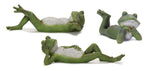 frog figurine