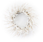 blossom wreath