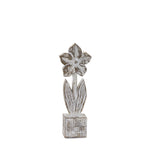stone powder floral