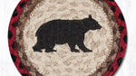 “Handcrafted Cabin Bear Lodge Style Home Décor”