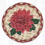 Earth Rugs Dahlia Coaster – 7