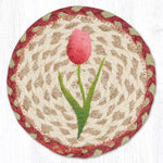 Earth Rugs Tulip Coaster – 7