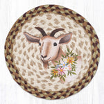 Farmhouse Goat Trivet – 10