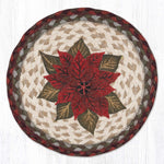 Christmas Flower Trivet – 10