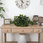 Artificial Philodendron Ledge Plant