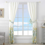 Coastal Elegance Window Panels – Grand Bahama by Greenland Home Fashions