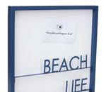 Nautical Wall Memo Board – 15.75