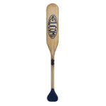 Wooden Welcome Sign Oar – 4.5
