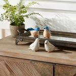 Polyresin Bird Figurines – 2.5