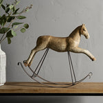 Decorative Rocking Horse – 19.25
