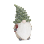 Whimsical Gnome Figurine Set – Indoor & Covered Outdoor Display