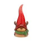 Terra Cotta Winter Animals – Set of 3 Holiday Figurines
