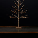 LED Twig Tree Paper 36 in Height For Holiday Lighting Accents By Melrose