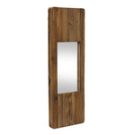 Rustic Brown Wall Mirror – 29