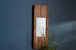 Vertical Entryway Mirror – Rustic 29