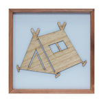 Blue & Brown Adventure Frames – 10