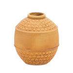 Brown Centerpiece Vase – 8.75
