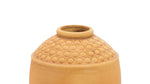 Bubbled Decorative Vase – 8.75