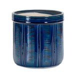 Blue Decorative Planters – 4.5–7.5