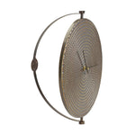 Iron Metal Wall Clock – 16.25