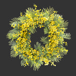 Melrose Fern Wreath – 27