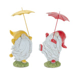 Melrose Garden Gnomes – Cheerful Indoor/Outdoor Accent Set