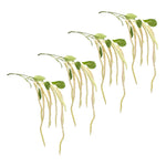 Indoor Faux Amaranthus Stems – 53.25