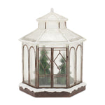 Melrose LED Winter Gazebo Display 9