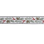Melrose Wired Polyester Ribbon 4