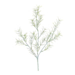 Artificial rosemary spray stem by Melrose