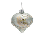 Melrose Beaded Glass Bird Ornament (Set of 6)