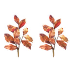 Fall Decorative Leaf Spray – 29