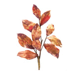 Thanksgiving Leaf Spray Decoration – Set of 2 – 29