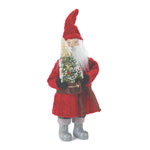 Melrose Standing Santa Decor 15
