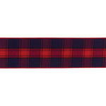 Melrose Wired Polyester Ribbon 2.5