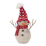 Festive Snowman Decor