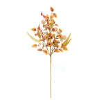 Fall Pod and Leaf Spray