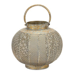 Distressed Copper-Green Lantern – 8.75