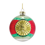 Traditional Christmas Ball Decorations – 3