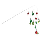 Hanging Holiday Light Spray