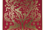 holiday deer wall art
