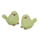 Ceramic Bird Set – 3