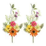 Decorative Artificial Spring Spray by Melrose