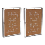 Motivational Wall Frame Set – 15.75