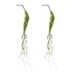Decorative Moss Vine Stems 40 Inch