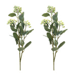 Faux Berry Floral Stems 26 Inch