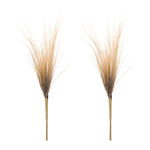 Artificial Grass Plume Decor