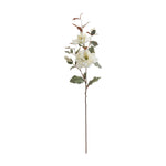 Faux Magnolia Floral Spray for Home Decor