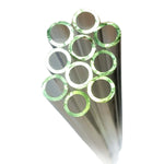 8mm Soda Lime Glass Tubes 24 inch Length 1-Pound Pack